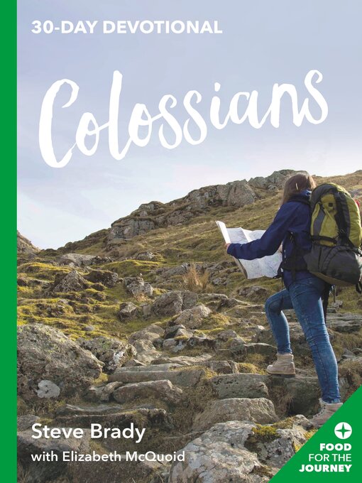 Title details for Colossians by Steve Brady - Available